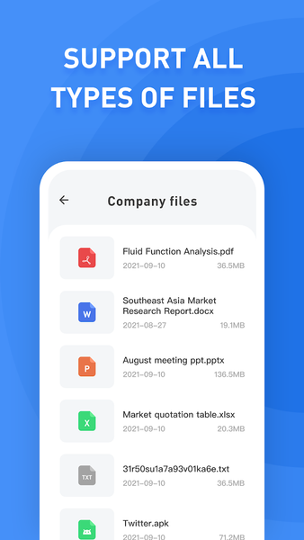 Calculator Vault - Image screenshot of android app