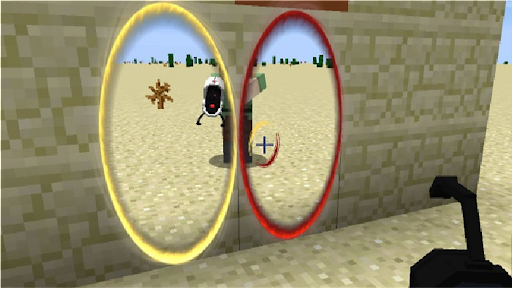 Portal Guns for MCPE - عکس برنامه موبایلی اندروید