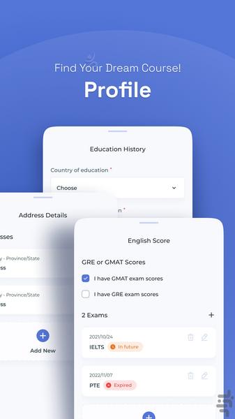 Visapick Apply - Image screenshot of android app
