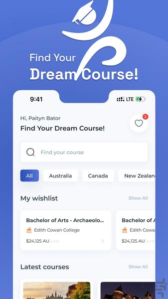 Visapick Apply - عکس برنامه موبایلی اندروید
