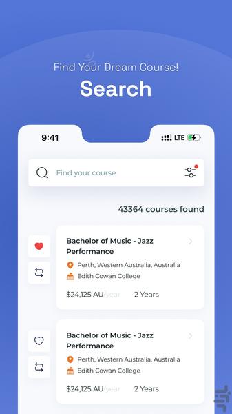 Visapick Apply - عکس برنامه موبایلی اندروید