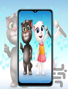 talking tom and friends for Android - Download | Cafe Bazaar talking tom and friends for Android - Download | Cafe Bazaar