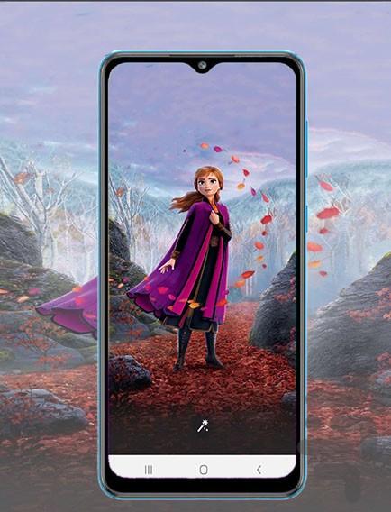 anna &ampampamp elsa wallpaper - Image screenshot of android app