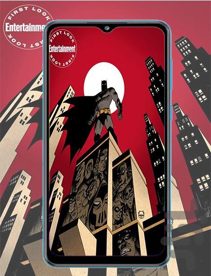 batman wallpaper - Image screenshot of android app