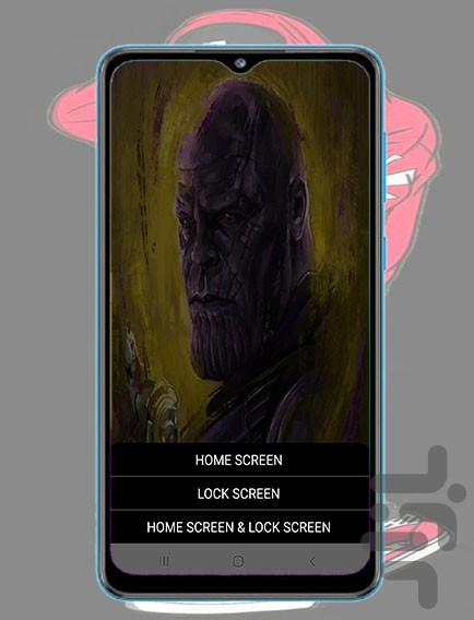 boy wallpaper 4k - Image screenshot of android app