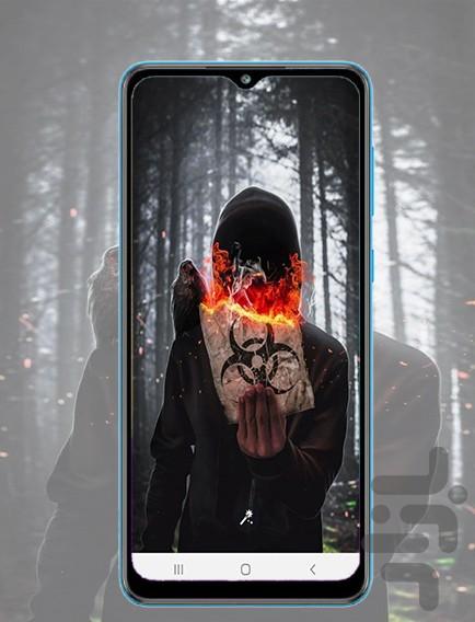 boy wallpaper - Image screenshot of android app