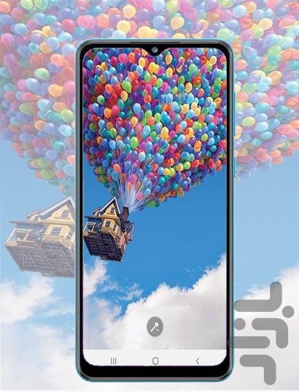 cartoon wallpaper - Image screenshot of android app