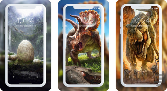 dinosaur wallpaper for Android - Download | Cafe Bazaar