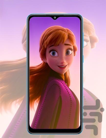 frozen2 wallpaper - Image screenshot of android app