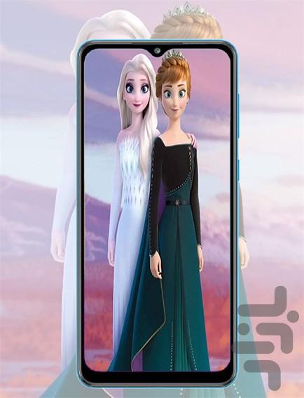 frozen2 wallpaper - Image screenshot of android app