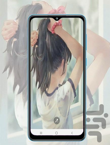 new wallpaper 2021 - Image screenshot of android app