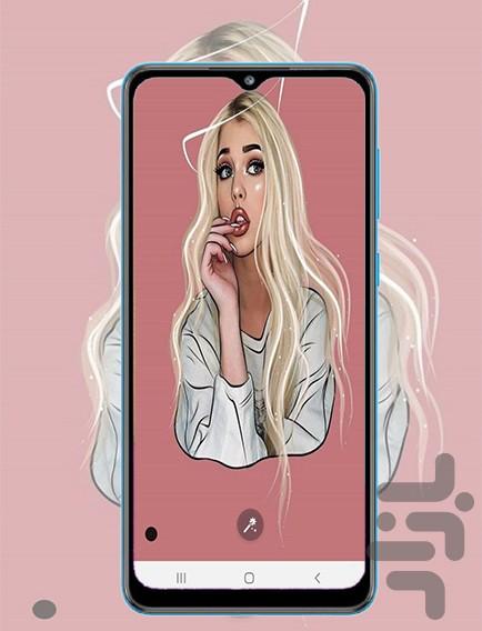 new wallpaper 2021 - Image screenshot of android app