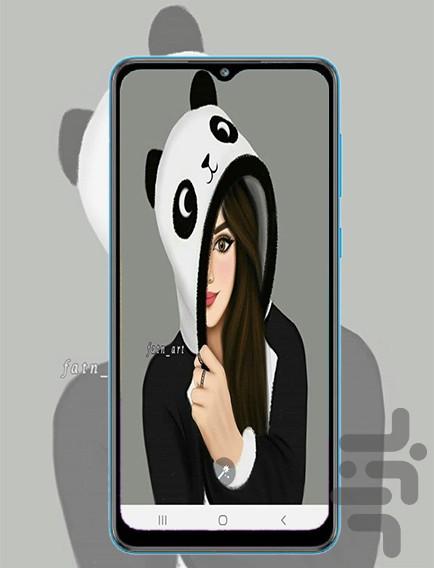 new wallpaper 2021 - Image screenshot of android app