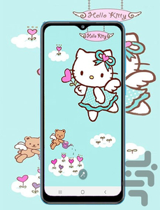 Hello Kitty HD Wallpaper::Appstore for Android