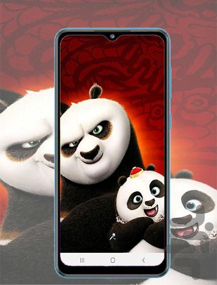 kung fu panda wallpaper - Image screenshot of android app