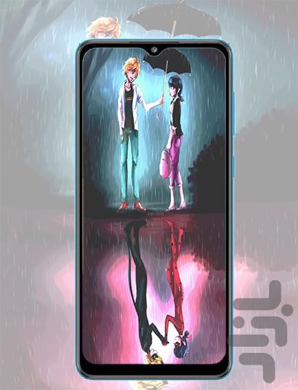 miraculous wallpaper - Image screenshot of android app