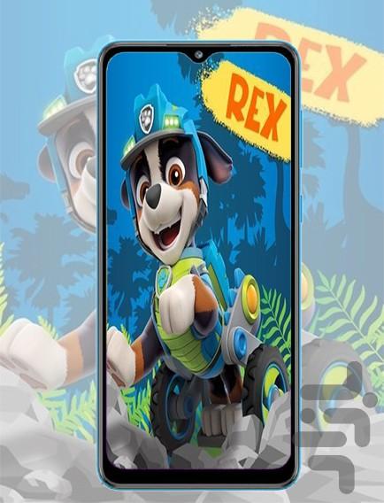 pawpatrol2 wallpaper - Image screenshot of android app