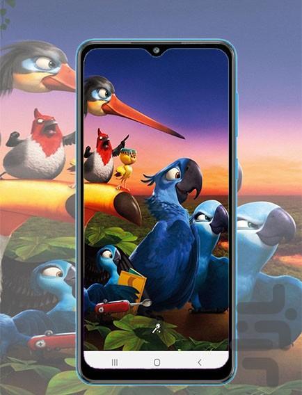 rio wallpaper - Image screenshot of android app