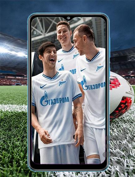 تصویر زمینه فوتبال - عکس برنامه موبایلی اندروید