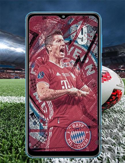 تصویر زمینه فوتبال - عکس برنامه موبایلی اندروید