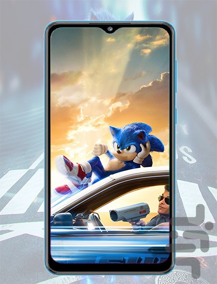 Best Sonic the hedgehog iPhone 11 HD Wallpapers  iLikeWallpaper