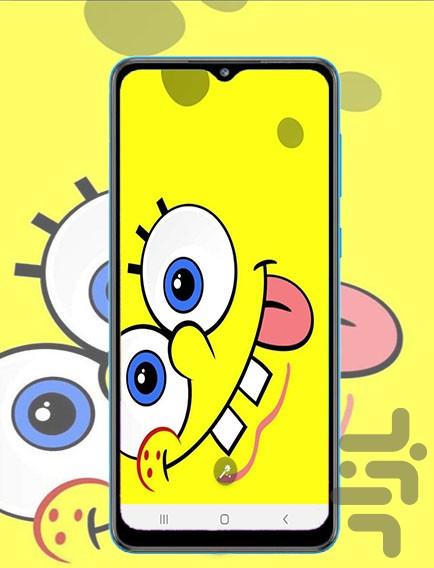 spongbob wallpaper - Image screenshot of android app