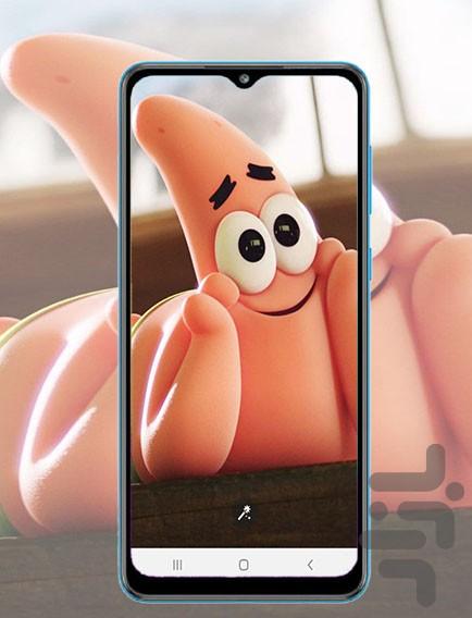 spongbob wallpaper - Image screenshot of android app