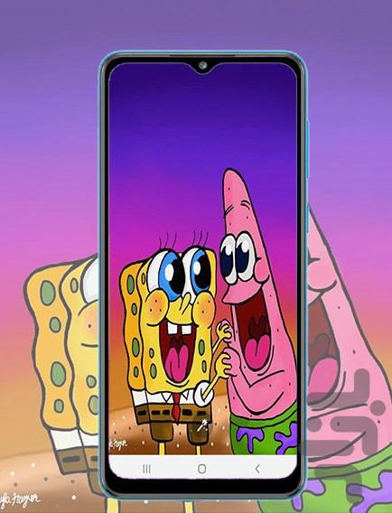 spongbob wallpaper - Image screenshot of android app
