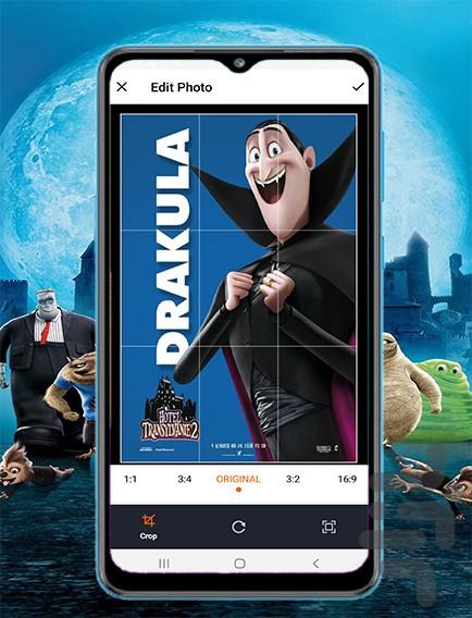 hotel transylvania wallpaper - Image screenshot of android app