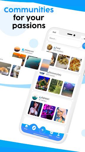 Waveful - Become a Creator - عکس برنامه موبایلی اندروید