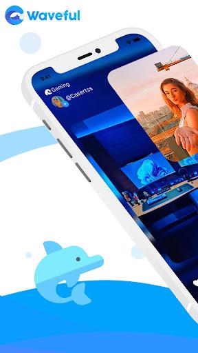 Waveful - Become a Creator - Image screenshot of android app