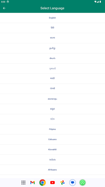 Status Saver - Download Status - Image screenshot of android app