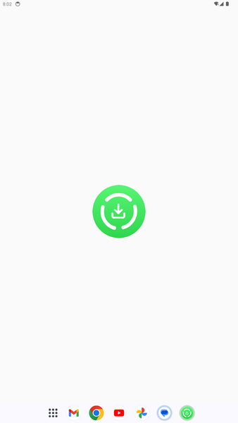 Status Saver - Download Status - Image screenshot of android app