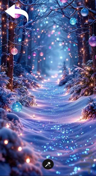 تصویر زمینه با کیفیت - Image screenshot of android app