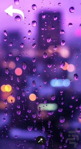 تصویر زمینه با کیفیت - Image screenshot of android app