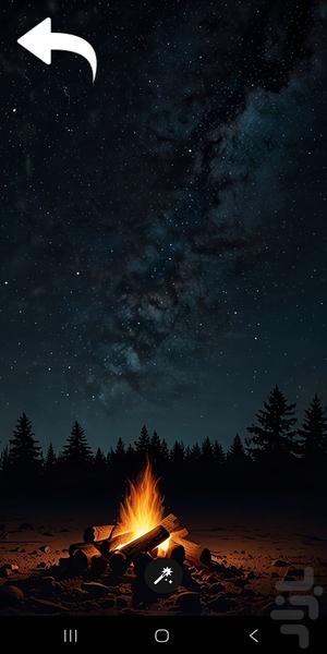 تصویر زمینه با کیفیت - Image screenshot of android app