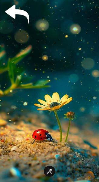 تصویر زمینه - Image screenshot of android app