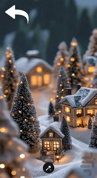 تصویر زمینه - Image screenshot of android app