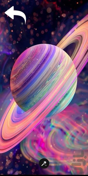 تصویر زمینه _ wallpaper۴k - عکس برنامه موبایلی اندروید