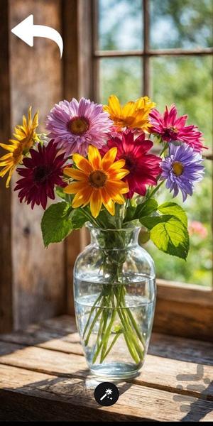 تصویر زمینه _ wallpaper۴k - عکس برنامه موبایلی اندروید