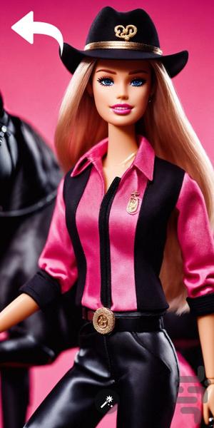 تصویر زمینه باربی - عکس برنامه موبایلی اندروید