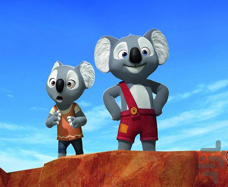 فیلم کارتون بلینکی بیل - عکس برنامه موبایلی اندروید