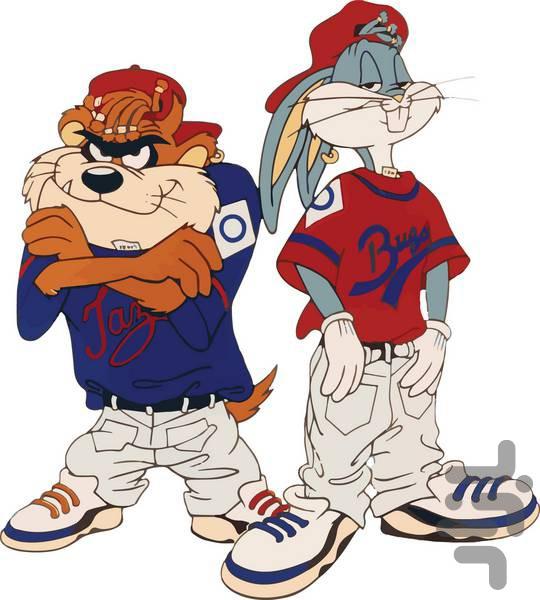 کارتون بانی خرگوشه | فیلم - عکس برنامه موبایلی اندروید