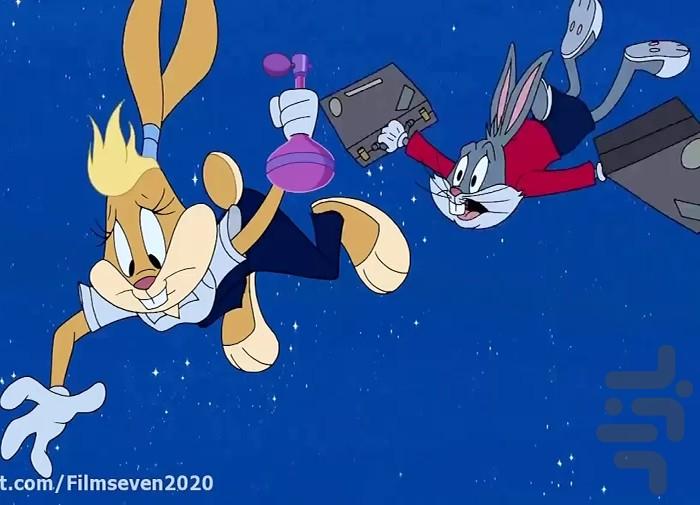 کارتون بانی خرگوشه | فیلم - عکس برنامه موبایلی اندروید