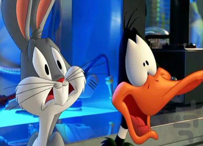 کارتون بانی خرگوشه | فیلم - عکس برنامه موبایلی اندروید