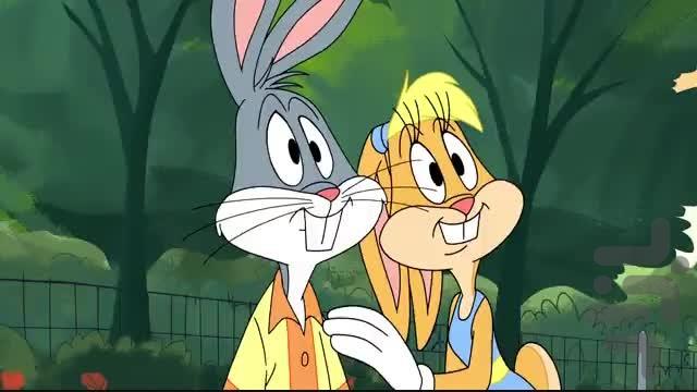 کارتون باگز خرگوشه - Image screenshot of android app