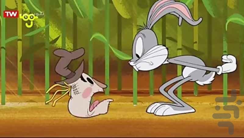 کارتون باگز خرگوشه - Image screenshot of android app