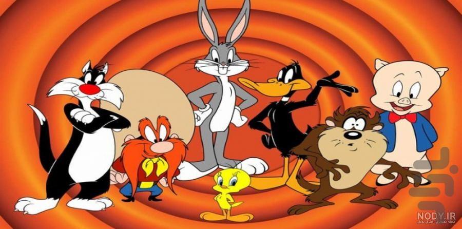 کارتون باگز خرگوشه - Image screenshot of android app