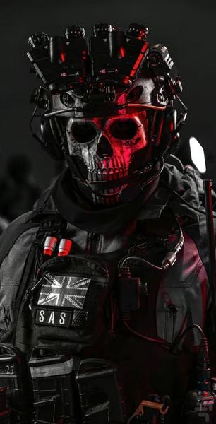 تصویر زمینه کالاف دیوتی - Image screenshot of android app