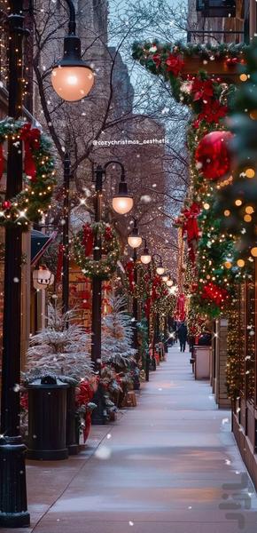 تصویر زمینه کریسمس - Image screenshot of android app